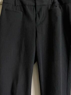 Calvin Klein Woman’s slacks Grey stripes